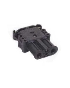 Euro-connector 50mm²/320A, naaras