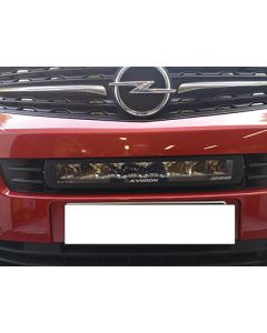 LED-lisävalopaketti X-Vision Genesis 600