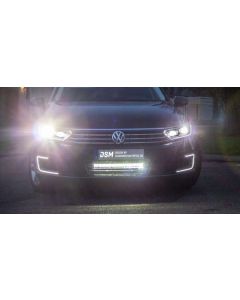 LED-lisävalopaketti DSM Premium Plus