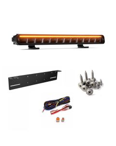 Lisävalopaketti LuminaLights MAVERICK SLIM 20"