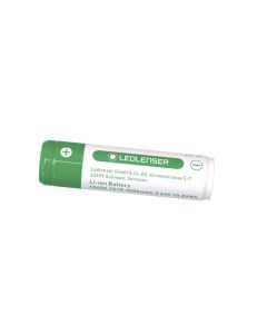 LedLenser Akku Li-Ion 3.6V 18650 3000 mAh