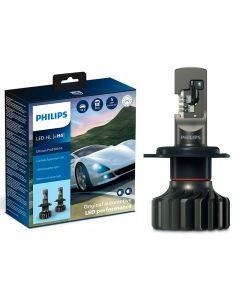LED-muutossarja Philips H4 Ultinon Pro9100 HL