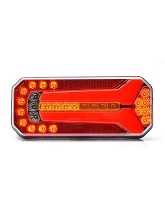 LED-takavalo 4-toiminen