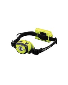 Coast HZ025 Atex Zone 0 LED-otsalamppu