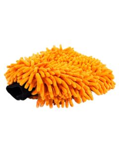 Cartec Wash Glove XL - oranssi pesukinnas
