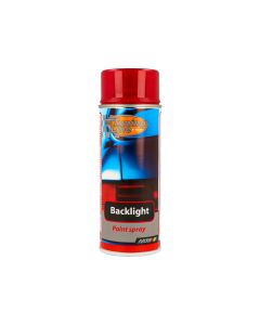 Motip Valojen Korostusmaali Punainen 400 ml