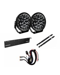 W9 Phoenix 9 - 2 kpl led-lisävalopaketti