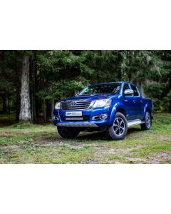 Toyota Hilux 2012-2015 Mallikohtainen sarja LED-lisävalopanelli