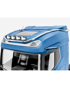 Metec valorauta katolle, DAF XG 2021-