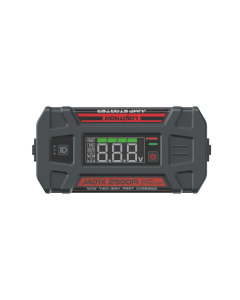 Starttiboosteri – Lokithor J401X – 2500A, 12V, LiPo
