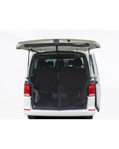 Hyönteisverkko magneetilla Volkswagen Transporter 4 Caravelle/Multivan 1990–2003 Takaluukku