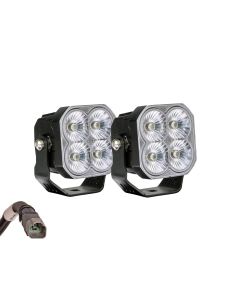 Työvalopaketti trukki 2-pack 