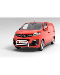 Valorauta, Opel Vivaro 19 -
