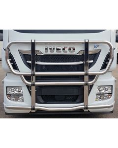 Metec valorauta, Iveco Stralis 2017-