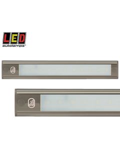LED-sisävalo hipaisukytkimellä, 12V, LED Autolamps