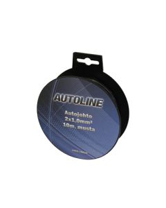 Autojohto 2x1,0mm2