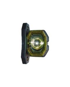 LED-äärivalo, kumivartinen