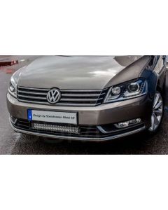 VW Passat & Alltrack 2011-2014 LED-lisävalopaketti RAGE mallikohtaisella kiinnikkeellä