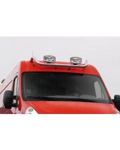 Valorauta katolle Opel Movano 2010-