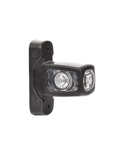 LED-äärivalo kumivarrella