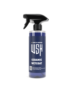 Sumutettava Suoja-Aine WSH Ceramic Wet Coat 500 ml