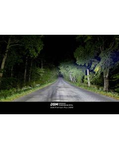 DSM Premium Plus LED-lisävalopaketti