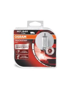 Osram H7 halogenpolttimopari