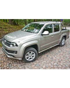 Kylkiputket VW Amarok 2011-