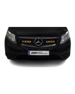 DSM Integra lisävalosarja MB Vito 2014-2020