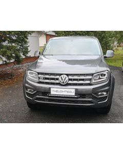 LED-lisävalopaketti X-Vision Optima 12
