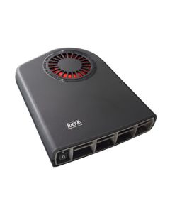 DEFA Termini II 1900W sisätilanlämmitin