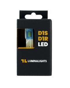 LuminaLights 1:1 Challenger D1S / D1R led-polttimo