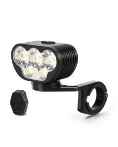 Magicshine MONTEER 6500S ZEUS V2.0 Polkupyöränvalo