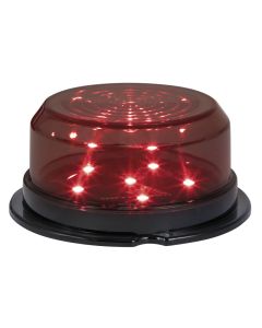 Optibeam Dark Phantom äärivalomoduuli, punainen, 70 Ø, 5 m