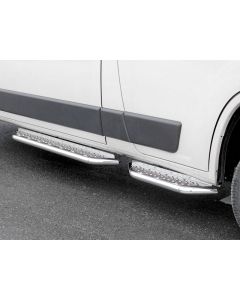 Metec astinlauta sivuovi, Jumper, Ducato, Boxer 07-, Movano 22-