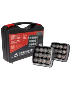 Optibeam Dark Phantom langaton takavalosarja