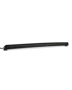 Työvalopaneeli LuminaLights Dark Work Slim 1100 Curved LED – 1005 mm Flood Beam