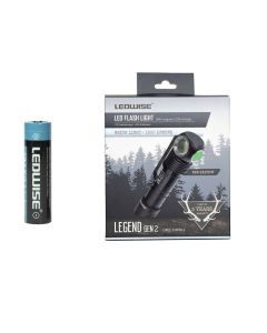 Ledwise Legend Gen2 + 1 lisäakku