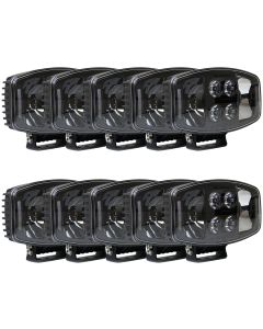 LuminaLights Hammer LED-lisävalo 10-pack