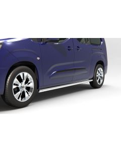 Kylkiputket Opel Combo 2018-, L1