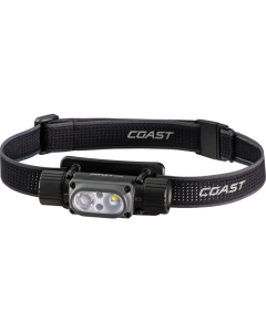 COAST WPH30R Otsalamppu 1000lm
