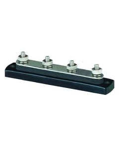 Kytkentäkisko 4x 6 mm pultti