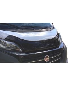 Konepellin tuuliohjain Fiat Ducato 2014-