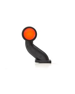 LED-äärivalo NEON kumivarsi 45°
