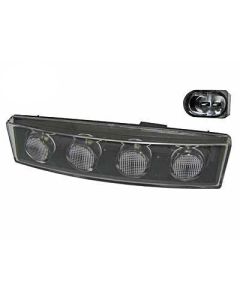 LED-äärivalo lippaan, keltainen