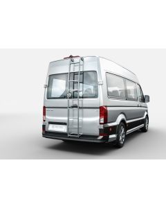 Tikkaat VW Crafter 2017+, H2 & H3