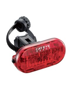 CatEye OMNI5, TL-LD155-R polkupyörän takavalo