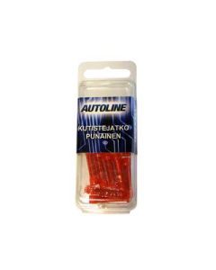 Kutistejatko 0,5-1,5mm2, Autoline