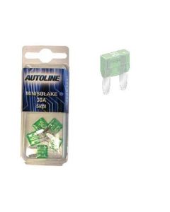 Sulake Mini 30A GM, 5kpl