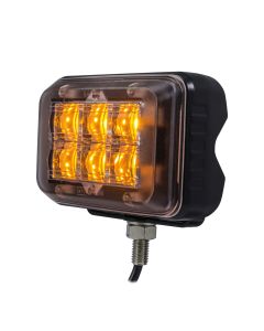 Strands Tasovilkku Oranssi LED